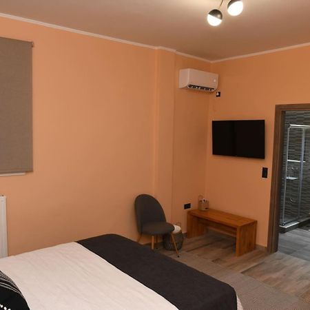 Konstantina Apartment Athena Bagian luar foto