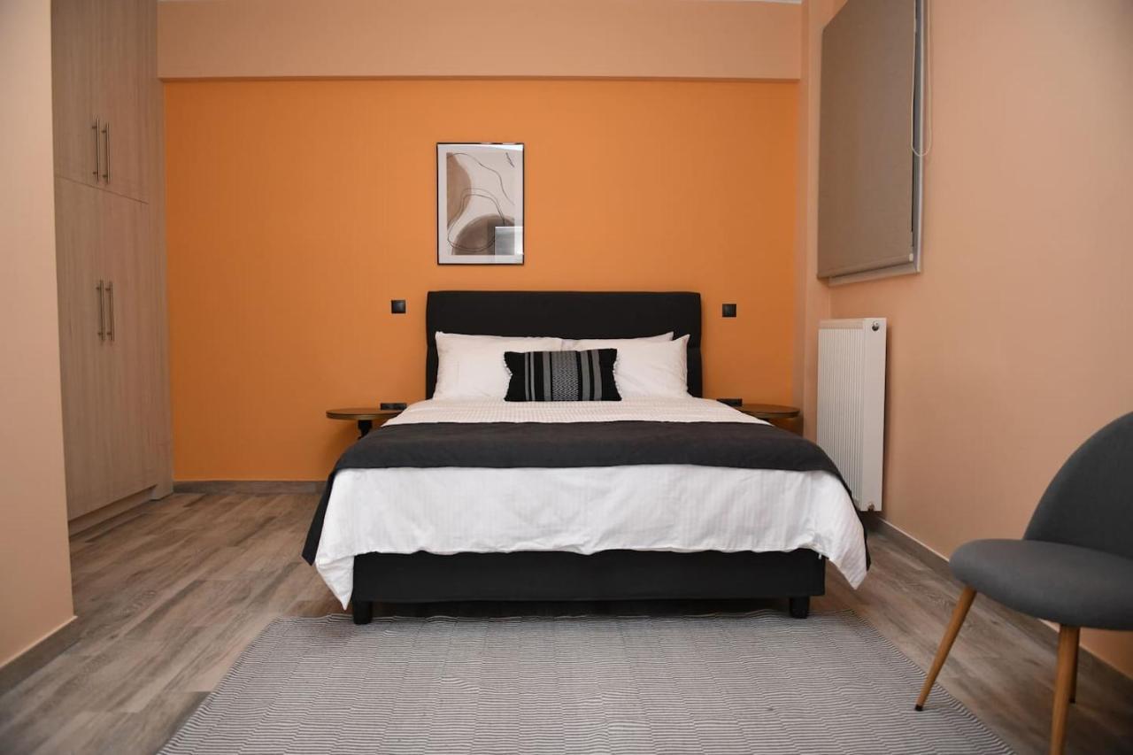 Konstantina Apartment Athena Bagian luar foto