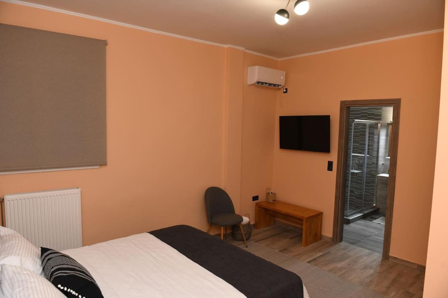 Konstantina Apartment Athena Bagian luar foto