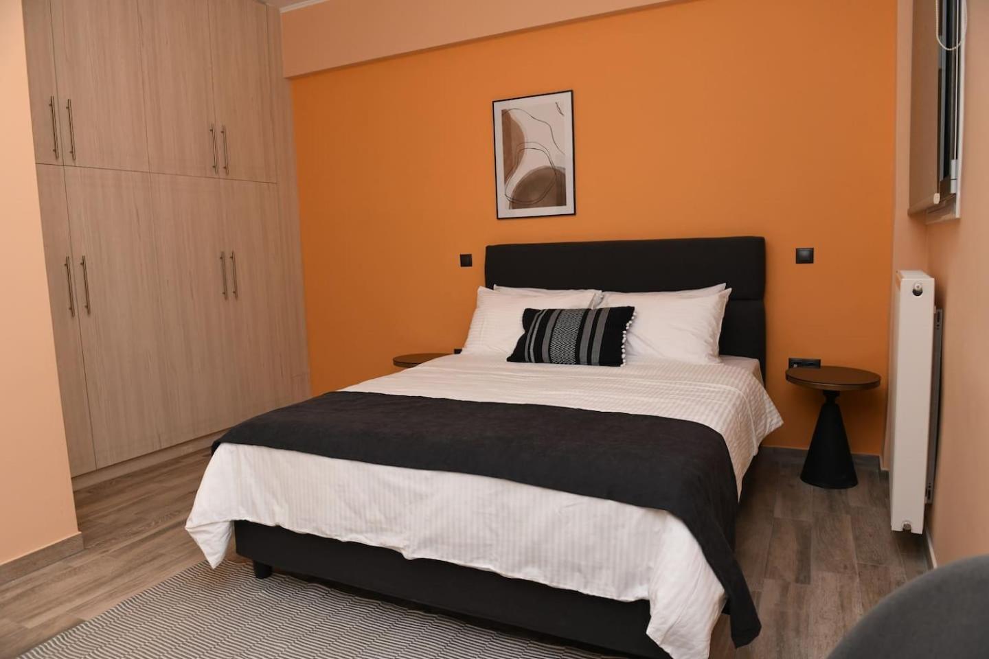 Konstantina Apartment Athena Bagian luar foto
